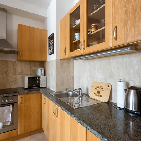 Appartement Sunny Penthouse Front Of Szimpla Kert