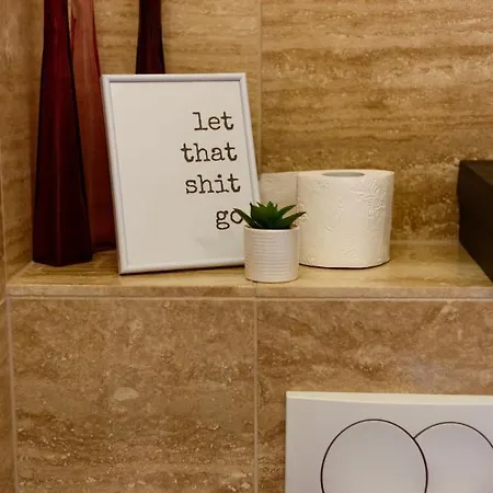 Sunny Penthouse Front Of Szimpla Kert * 布达佩斯